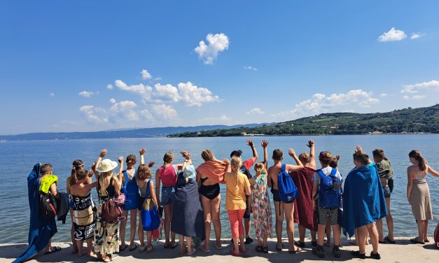 ŠOLA V NARAVI 5, 4. IN 5. DAN