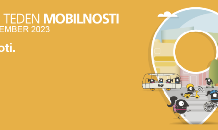 EVROPSKI TEDEN MOBILNOSTI, 16. 9. – 22. 9. 2023