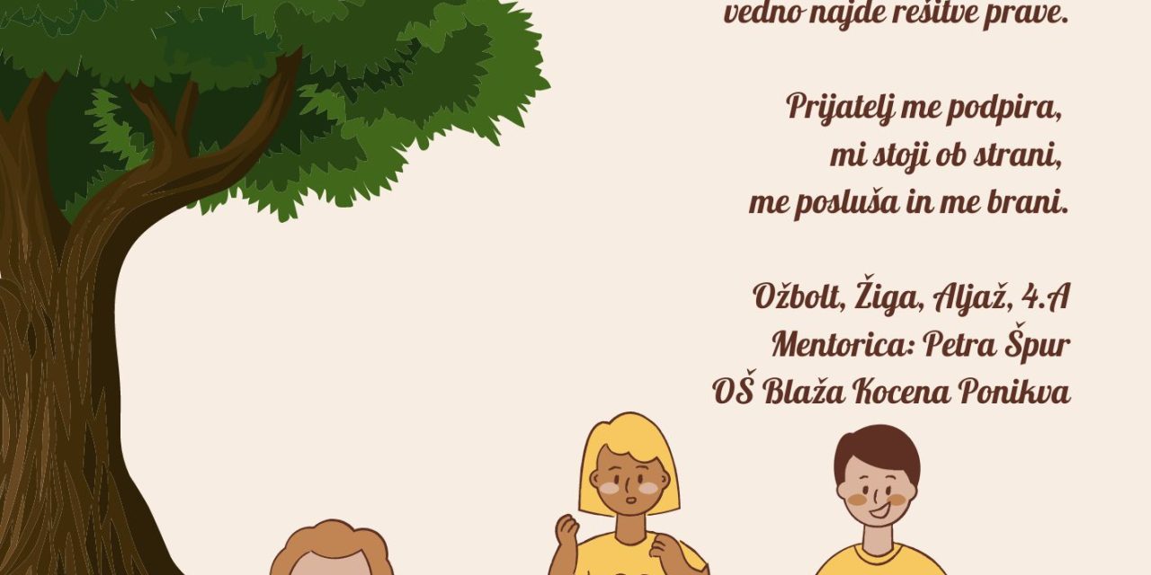 Projekt šole Sobivanja 2023/24