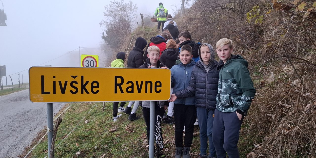 CŠOD Kavka Kobarid- 2. dan