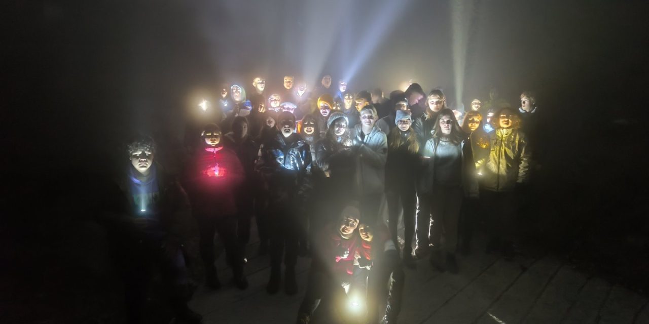 CŠOD Kavka Kobarid- 1. dan