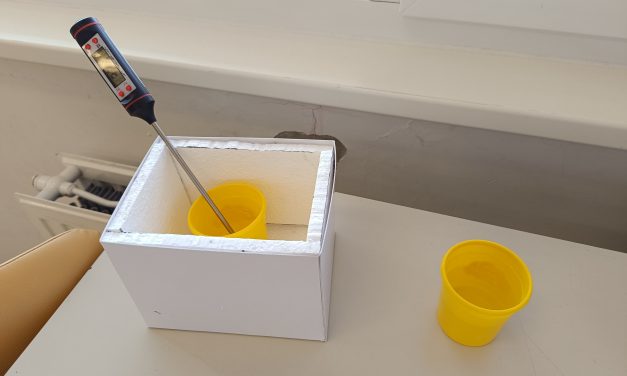 Tehniški dan v 5. a razredu