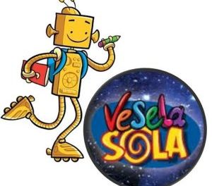 TEKMOVANJE IZ VESELE ŠOLE