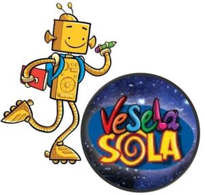 TEKMOVANJE IZ VESELE ŠOLE