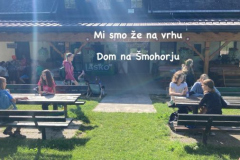 Športni dan - Šmohor